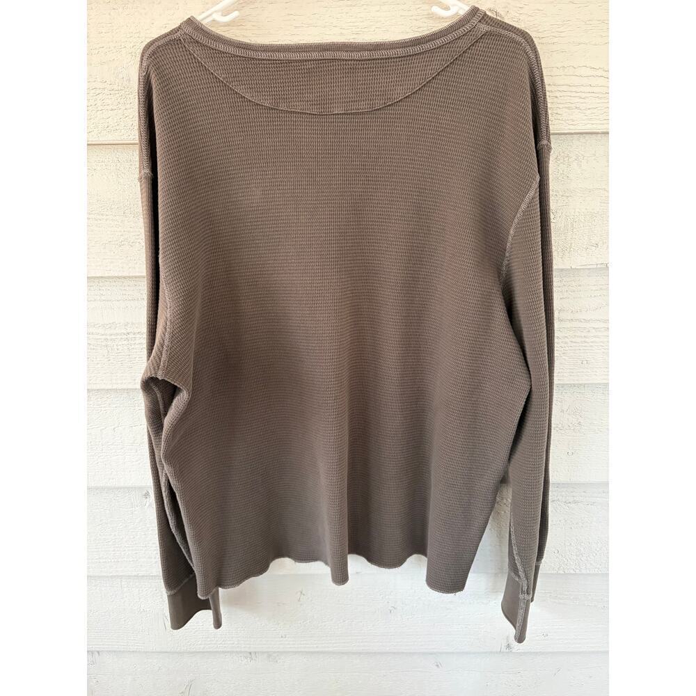J. Crew Vintage Thermal Outdoorsman Quality 100% cotton Men’s XXL